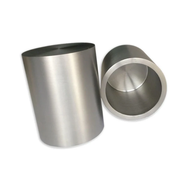 Pure Titanium Crucible