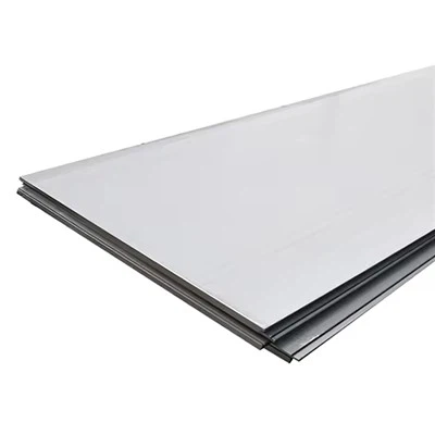 Plat Titanium ASTM B265