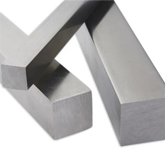 Batang Persegi Titanium GR5