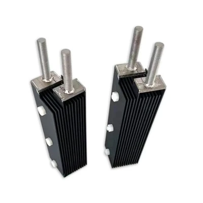 Perakitan anoda ruthenium-iridium