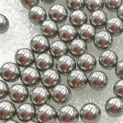 Bola Titanium