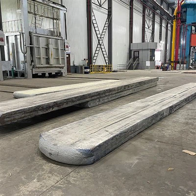 Titanium Batangan