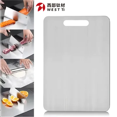 Papan Cukur Titanium Komposit