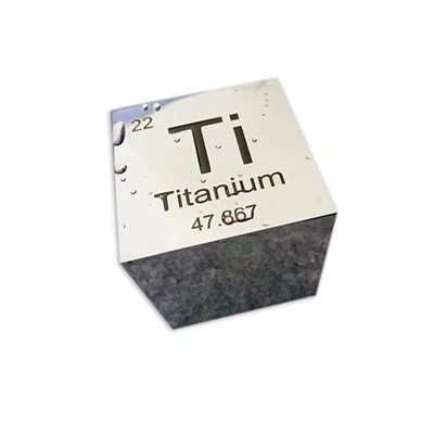 Kubus Titanium