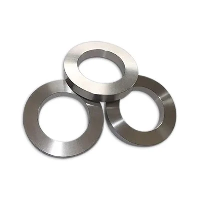 Cincin Tempa Titanium