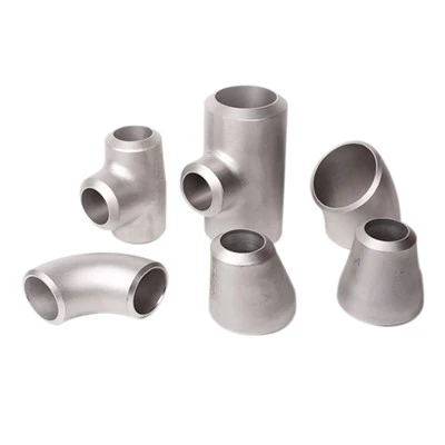Sambungan Pipa Titanium
