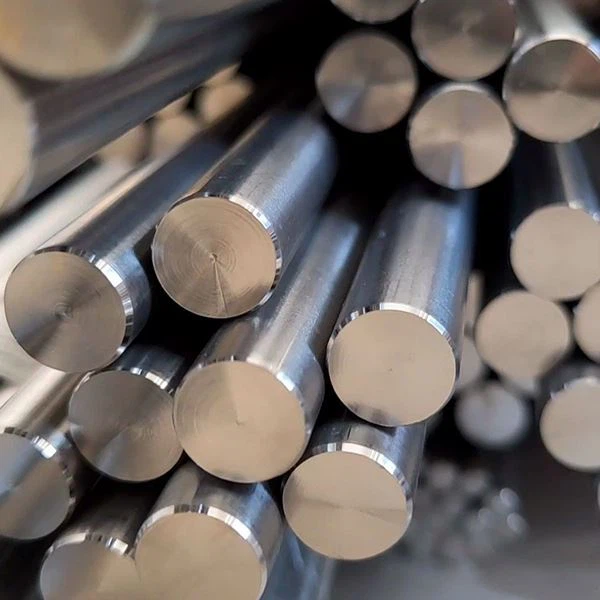 Titanium Alloy Round Bar